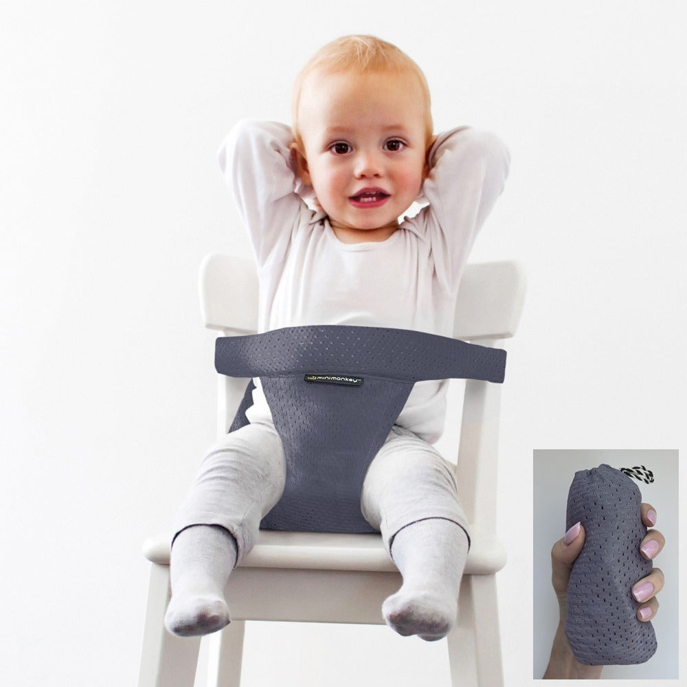 Minimonkey Pocket Mini Chair (4 Colours)