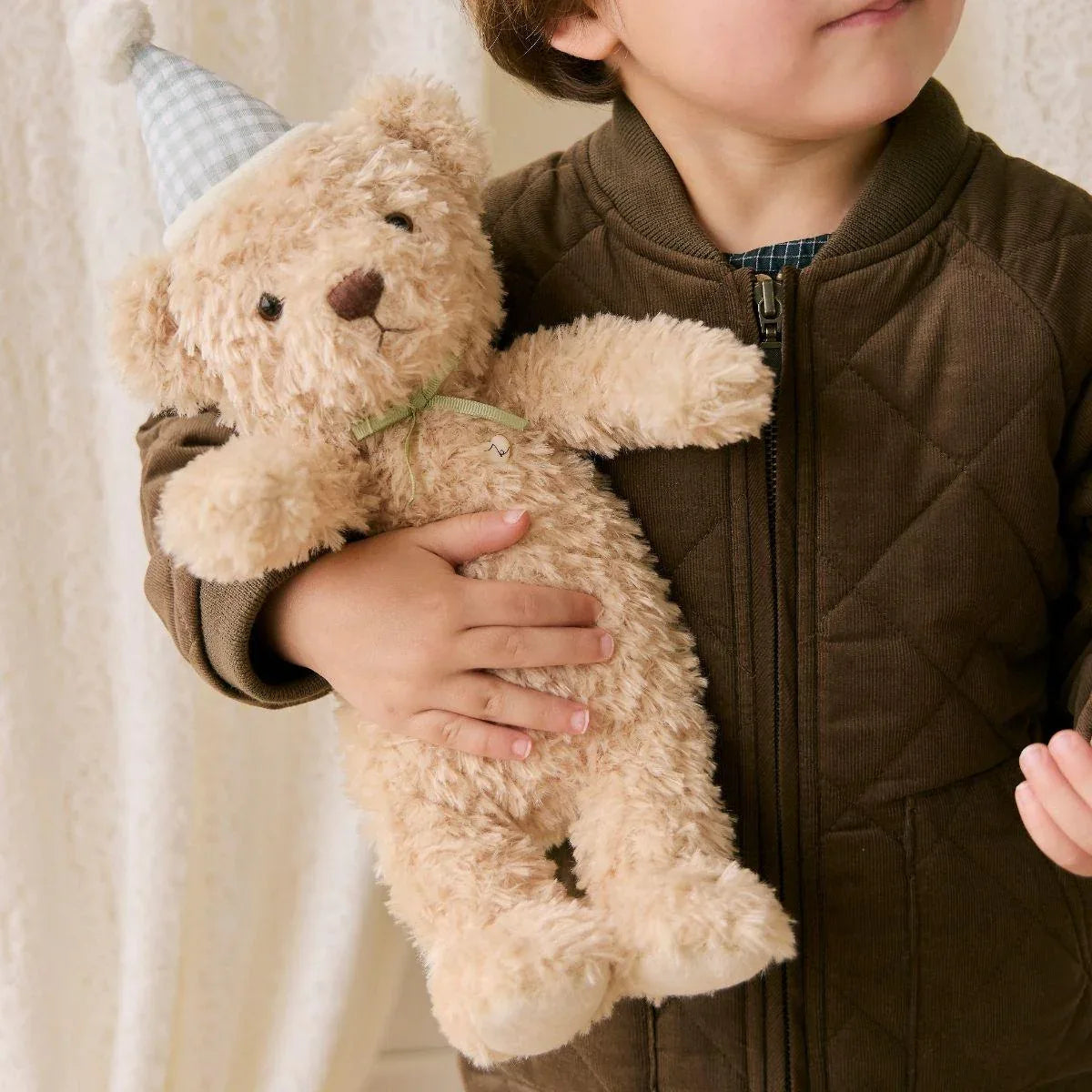 Snuggle Bunnies Birthday Arthur Bear Soft Toy (3 Designs)