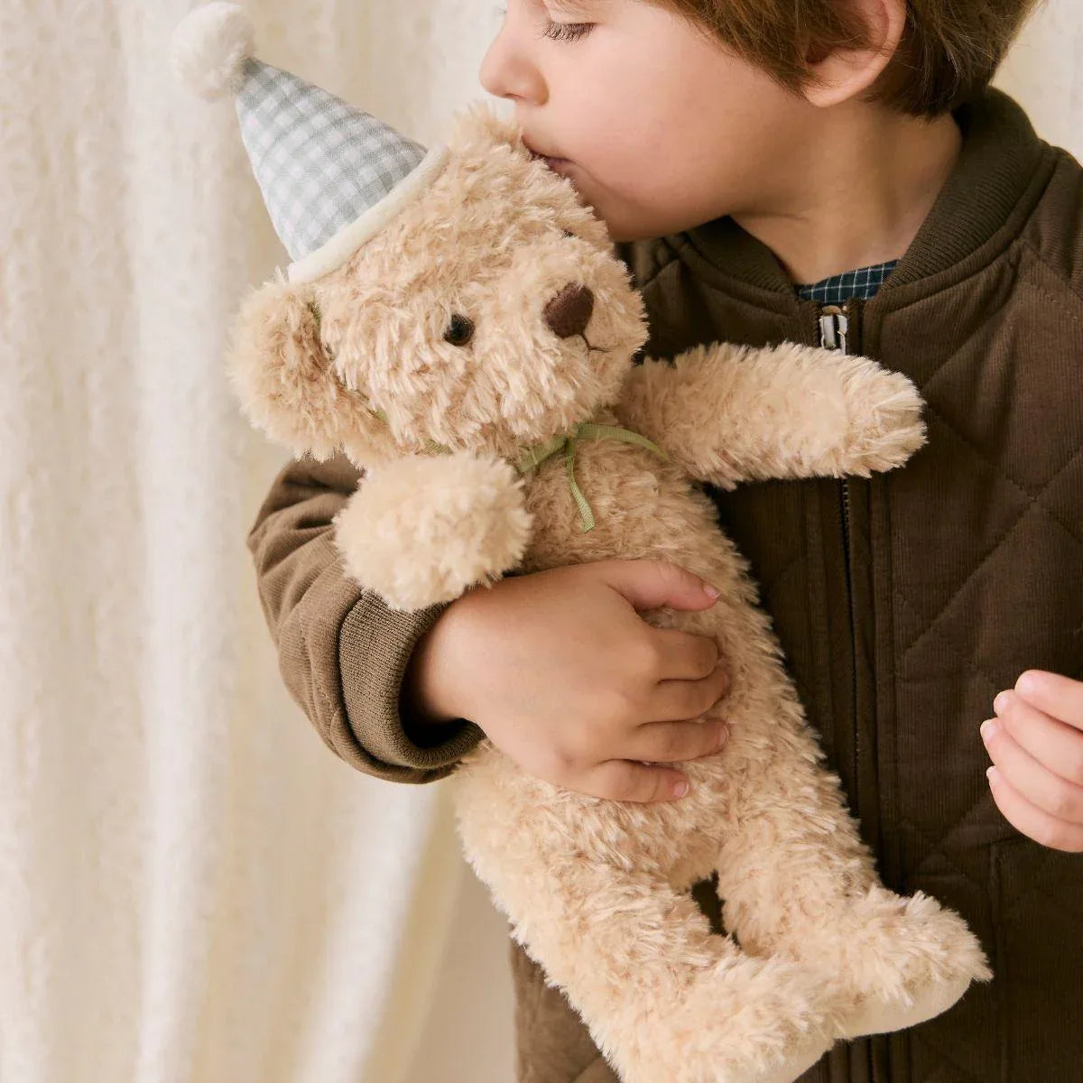 Snuggle Bunnies Birthday Arthur Bear Soft Toy (3 Designs)