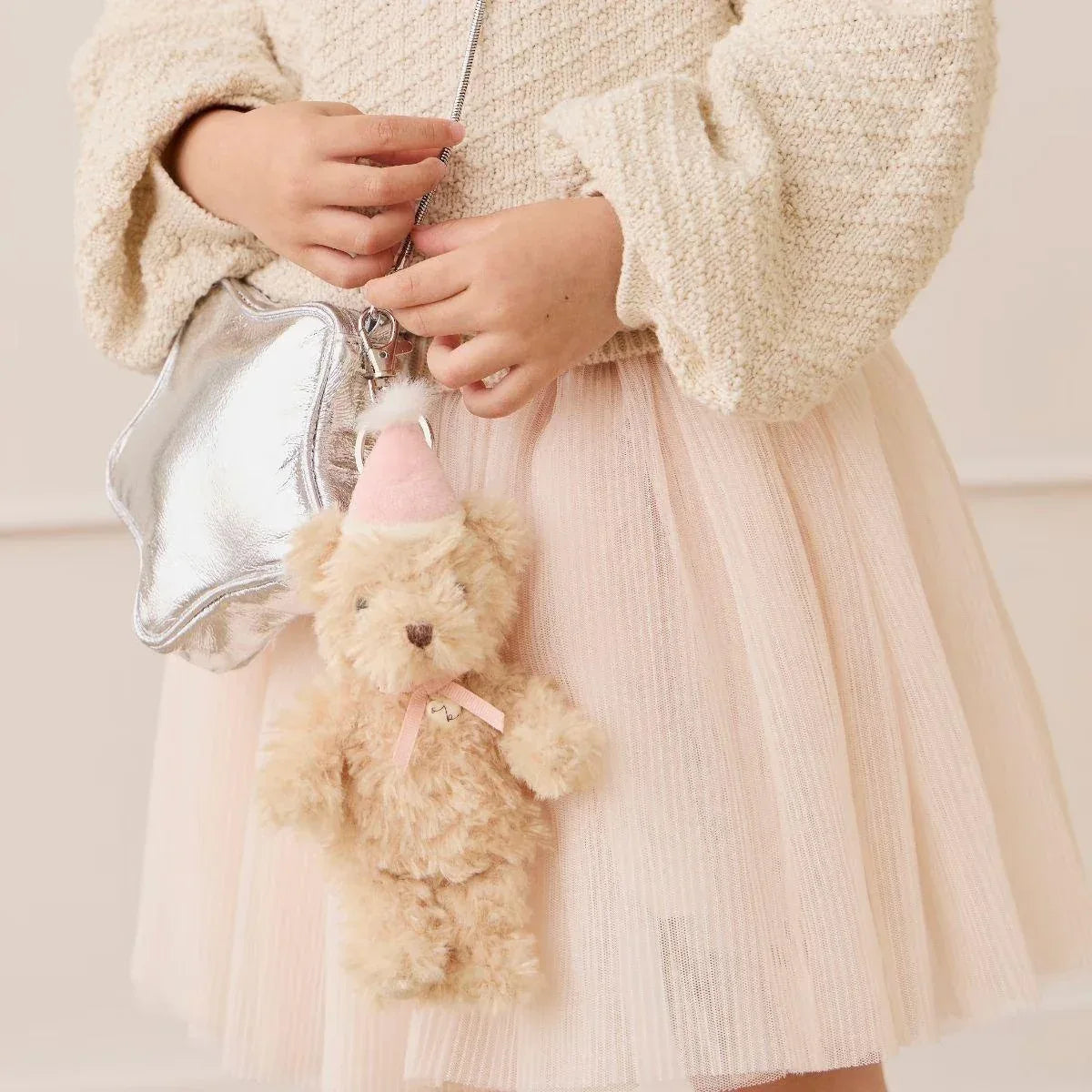 Snuggle Bunnies Birthday Arthur Keyring (2 Designs)