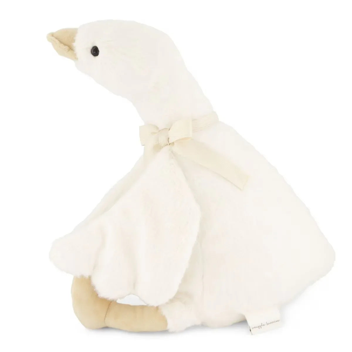 Snuggle Bunnies Rose The Mummy Duck Soft Toy - Pupsik Singapore