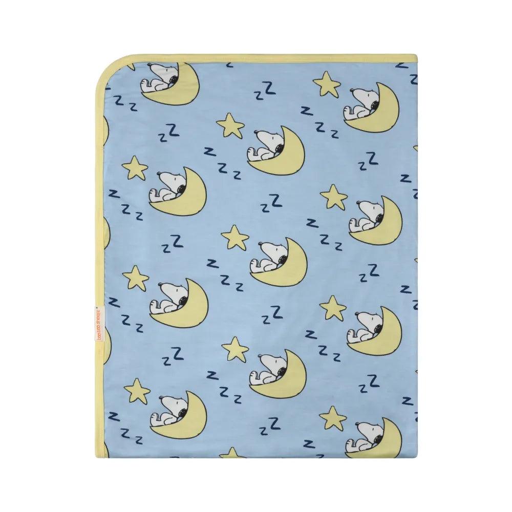 Baa Baa Sheepz Double Layer Blanket (80x100cm) (27 Designs) - Pupsik Singapore