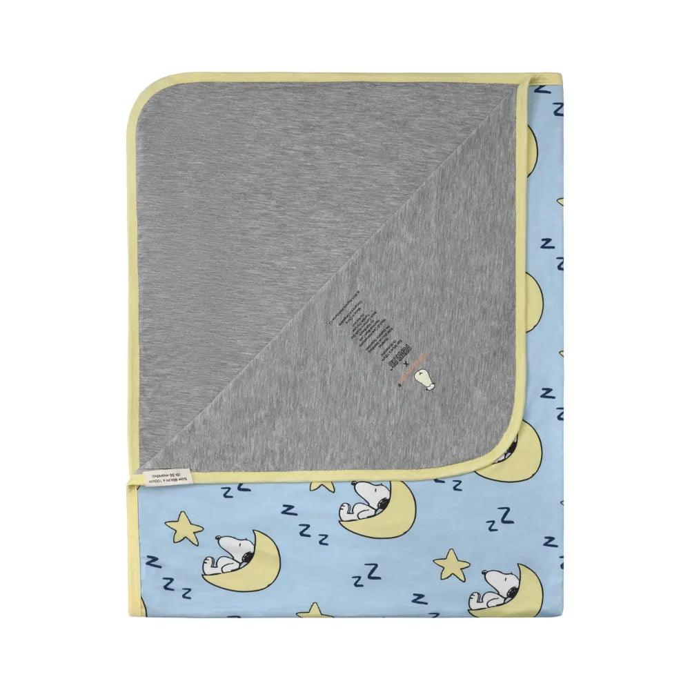Baa Baa Sheepz Double Layer Blanket (80x100cm) (27 Designs) - Pupsik Singapore