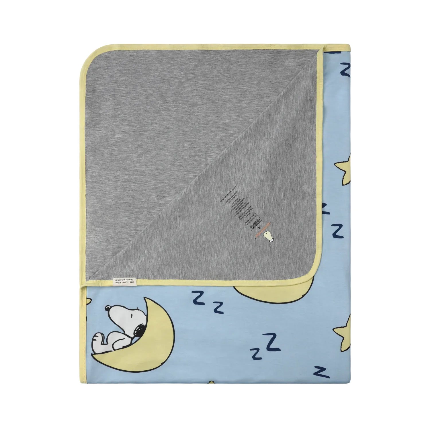 Baa Baa Sheepz Double Layer Blanket, 110x160cm (16 Designs) - Pupsik Singapore
