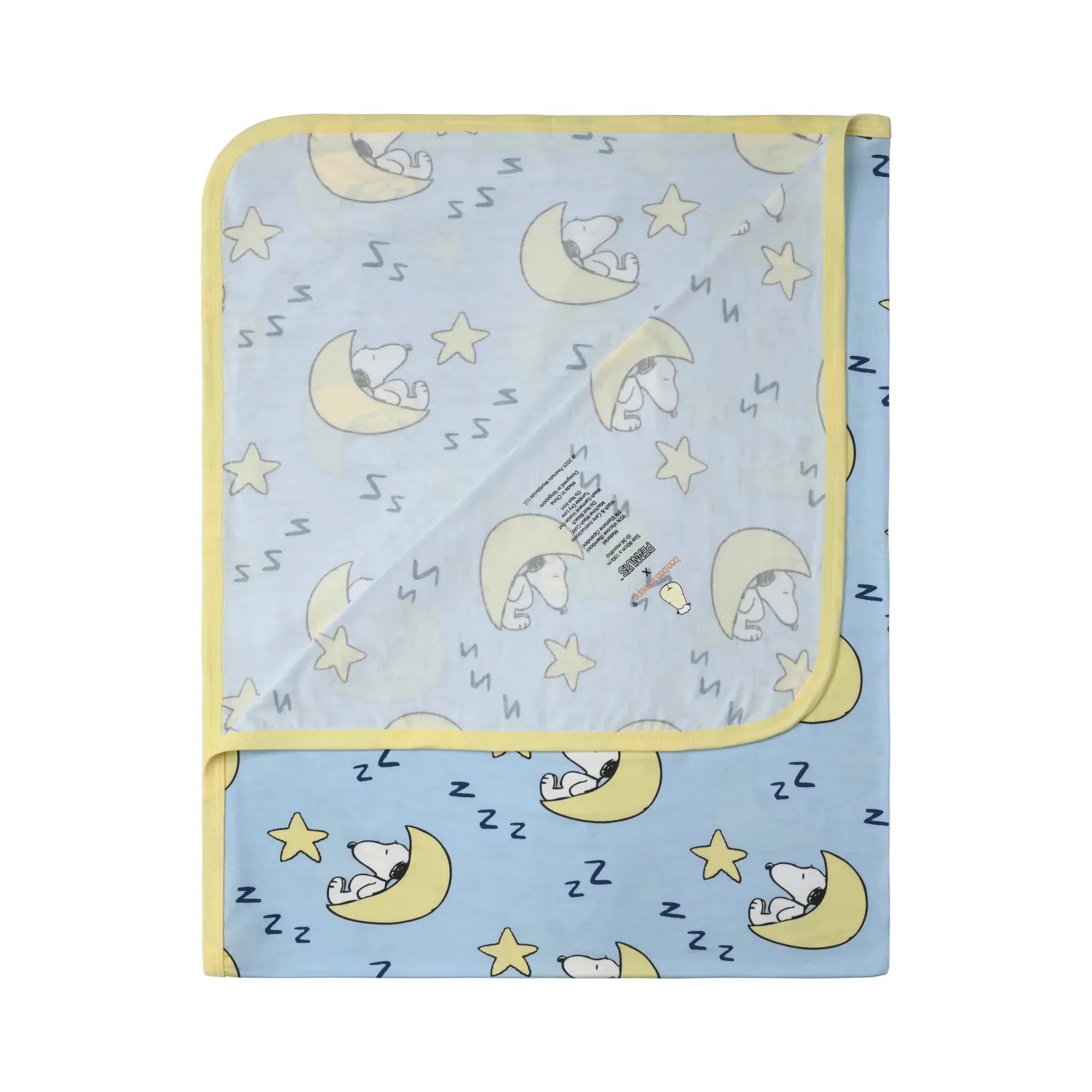 Baa Baa Sheepz Single Layer Blanket (80x100cm) (28 Designs) - Pupsik Singapore