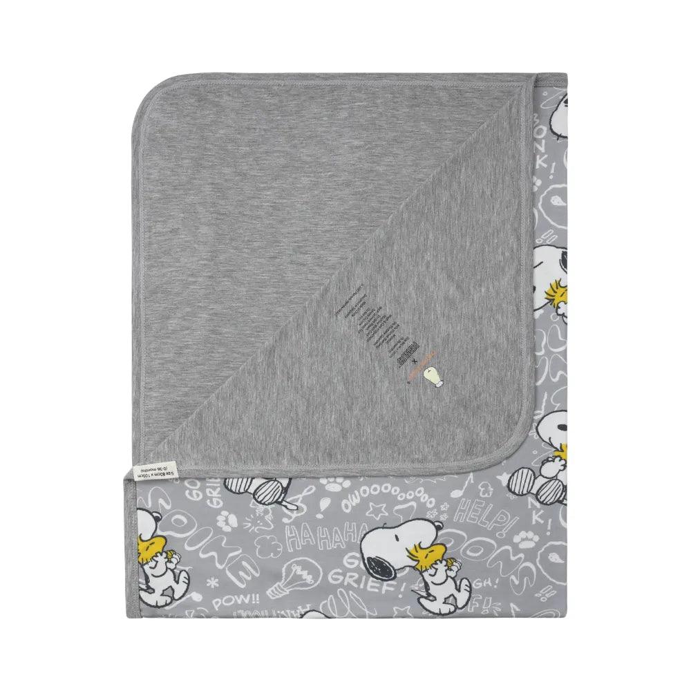 Baa Baa Sheepz Double Layer Blanket (80x100cm) (27 Designs) - Pupsik Singapore