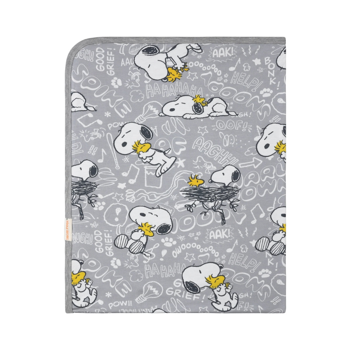 Baa Baa Sheepz Double Layer Blanket (80x100cm) (27 Designs) - Pupsik Singapore