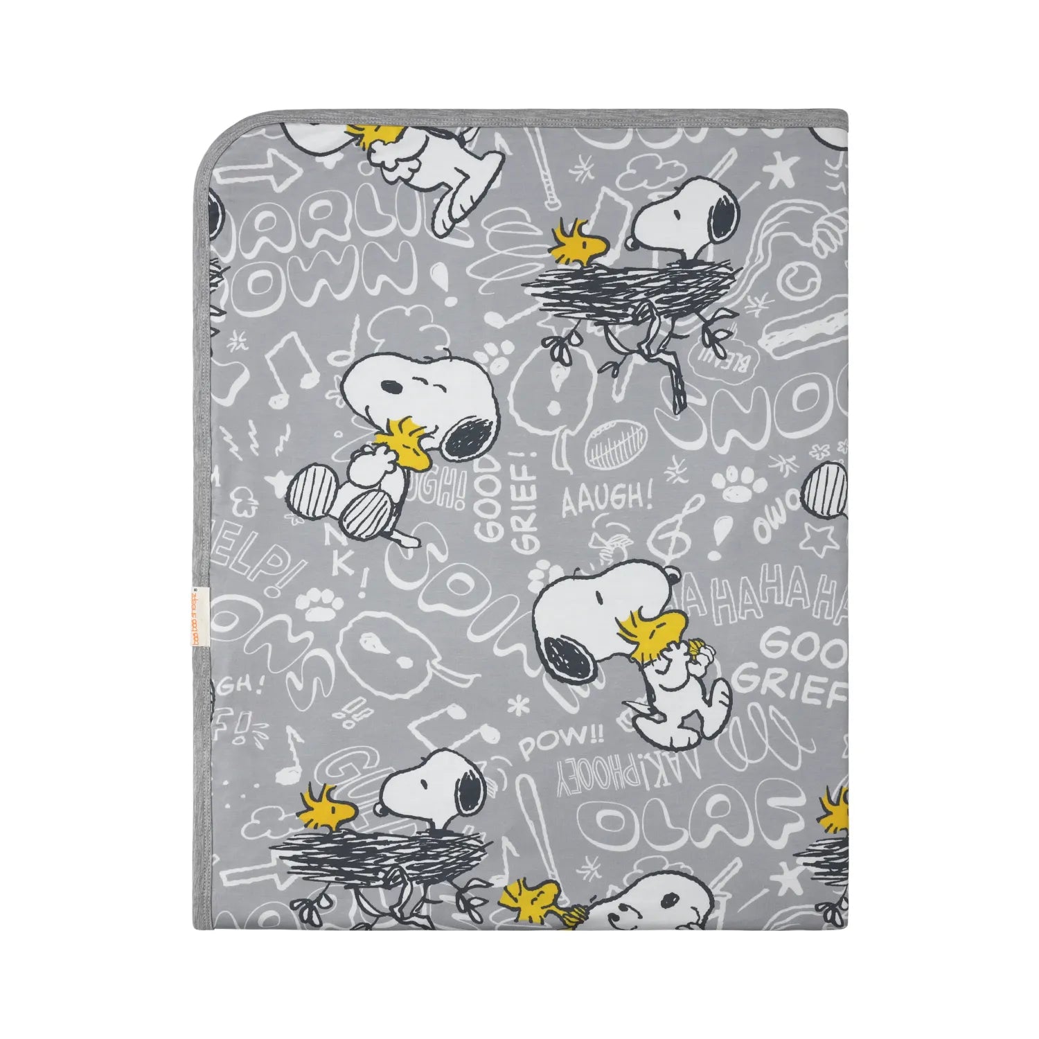 Baa Baa Sheepz Double Layer Blanket, 110x160cm (16 Designs) - Pupsik Singapore