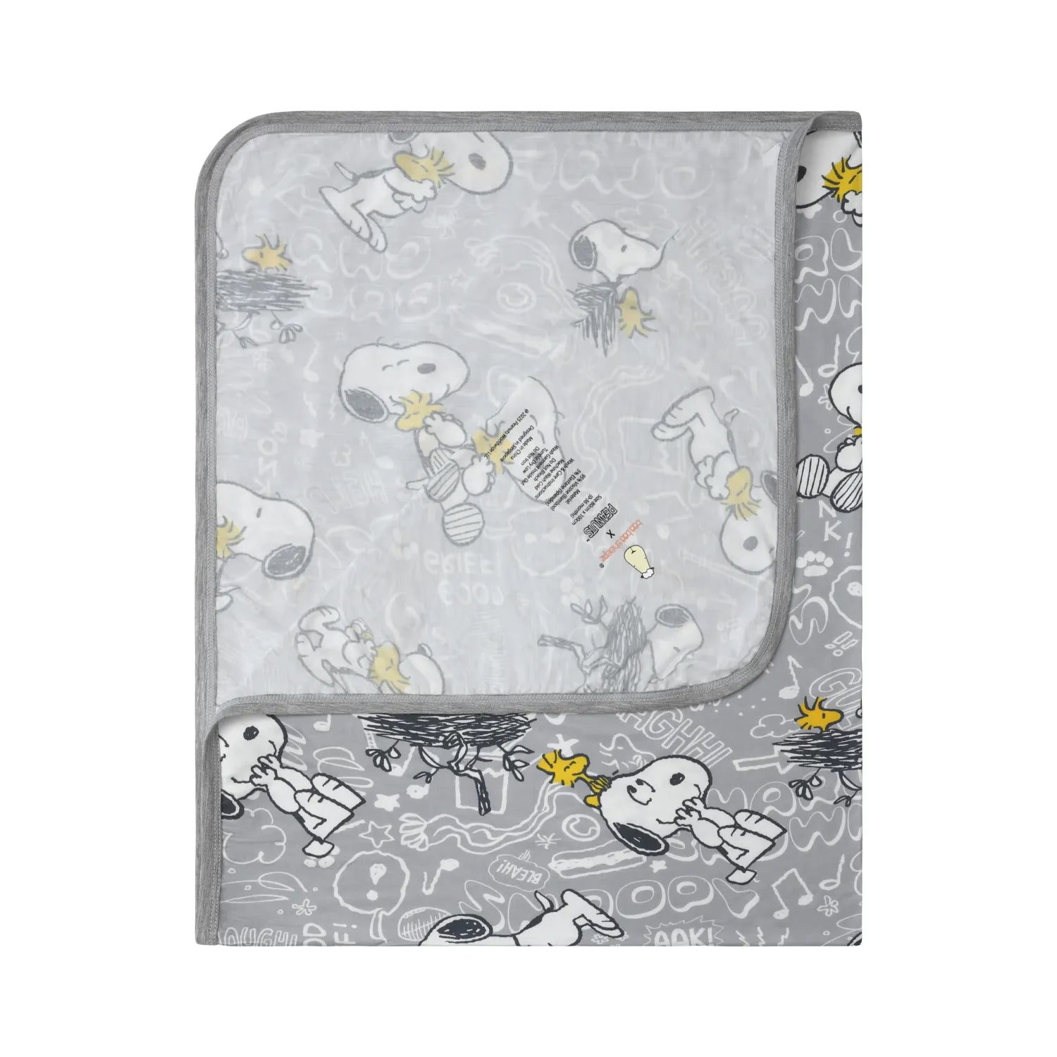 Baa Baa Sheepz Single Layer Blanket (80x100cm) (28 Designs) - Pupsik Singapore