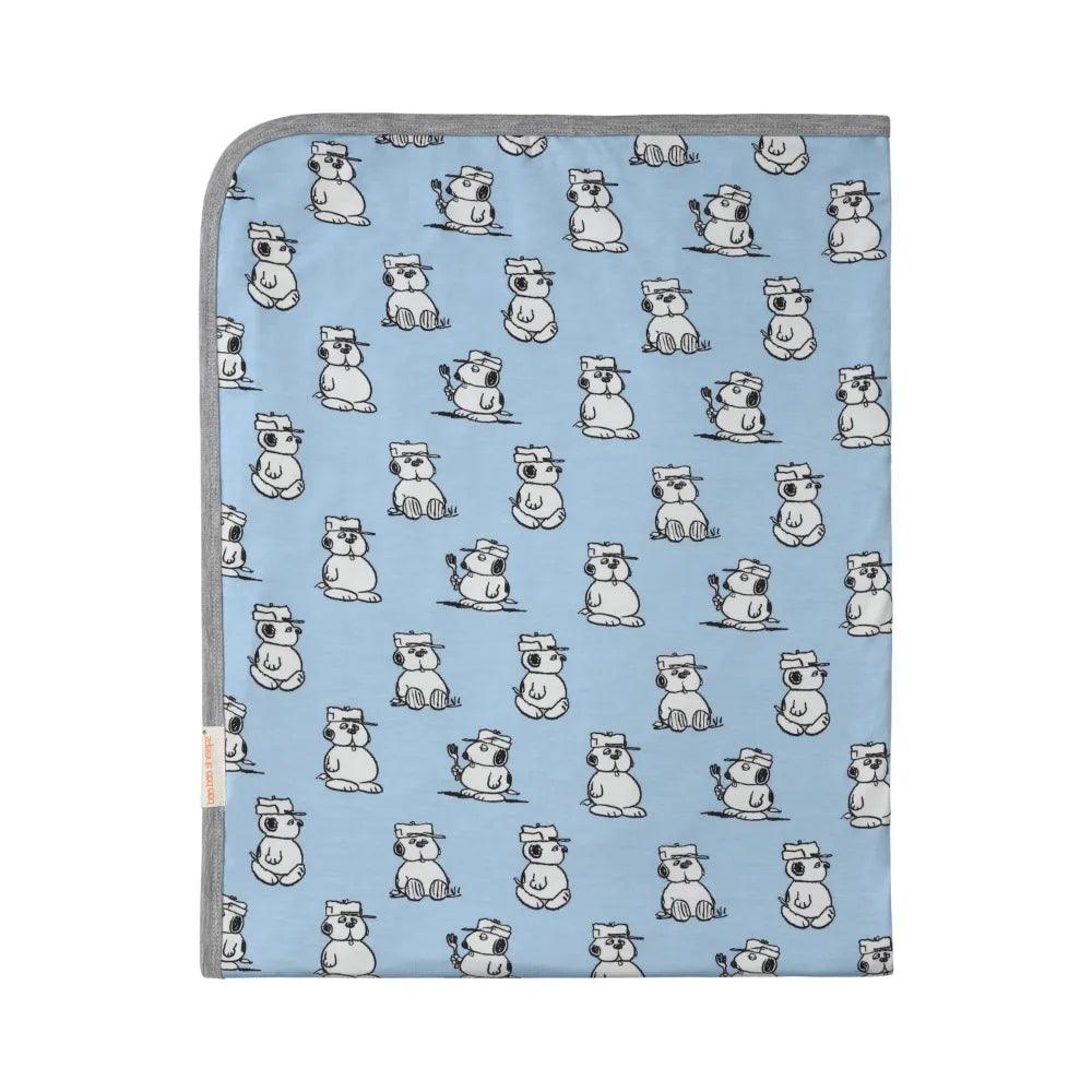 Baa Baa Sheepz Double Layer Blanket (80x100cm) (27 Designs) - Pupsik Singapore
