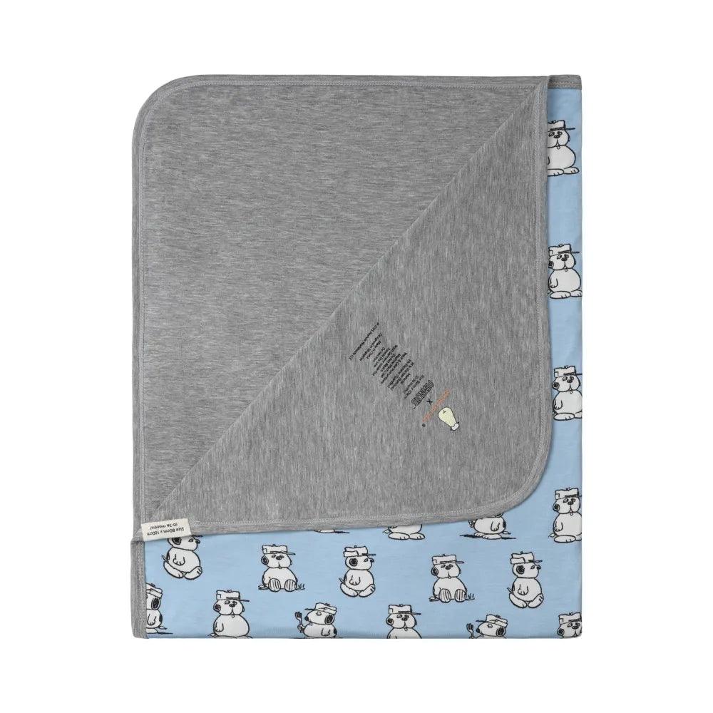 Baa Baa Sheepz Double Layer Blanket (80x100cm) (27 Designs) - Pupsik Singapore