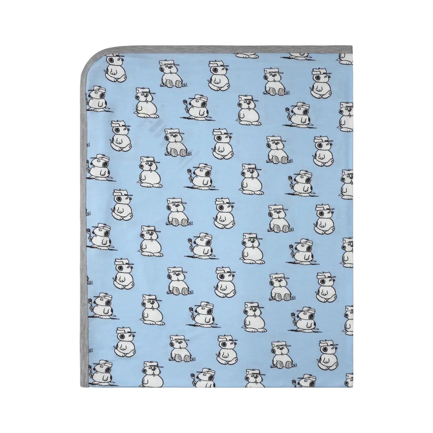 Baa Baa Sheepz Single Layer Blanket (80x100cm) (28 Designs) - Pupsik Singapore