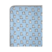 Baa Baa Sheepz Single Layer Blanket (80x100cm) (28 Designs) - Pupsik Singapore