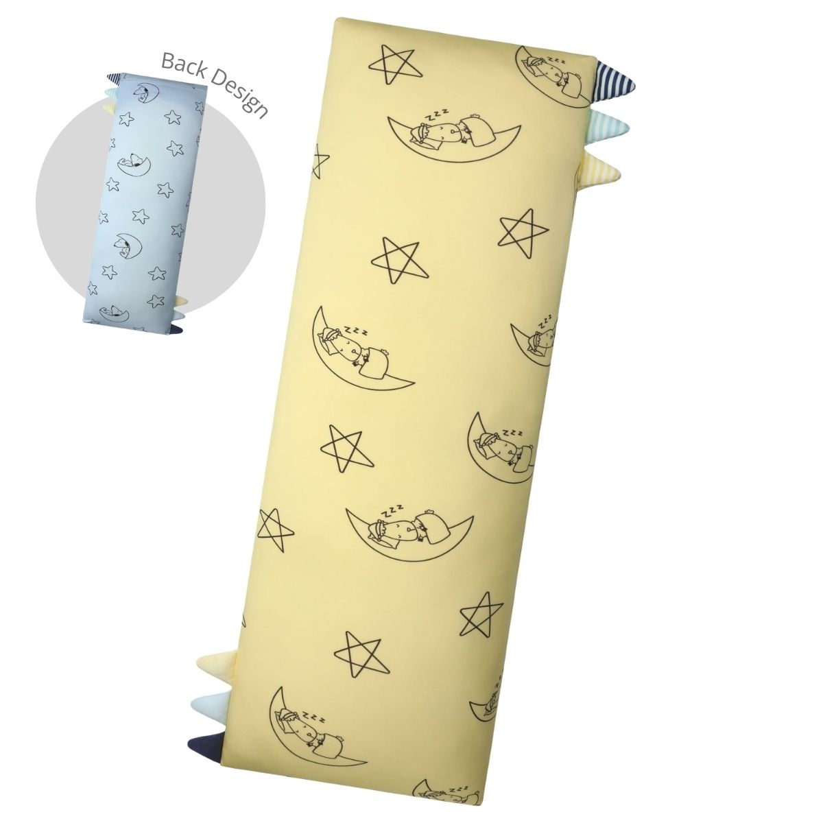 Baa Baa Sheepz Bed-Time Buddy XL Pillow (20 Designs) - Pupsik Singapore