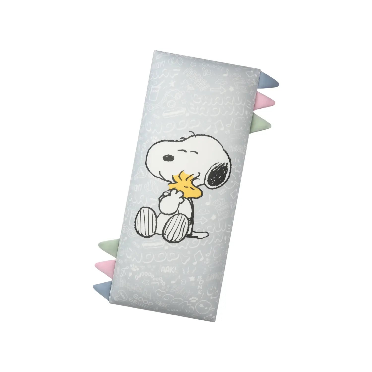 Baa Baa Sheepz Bed-Time Buddy Jumbo Pillow (20 Designs) - Pupsik Singapore