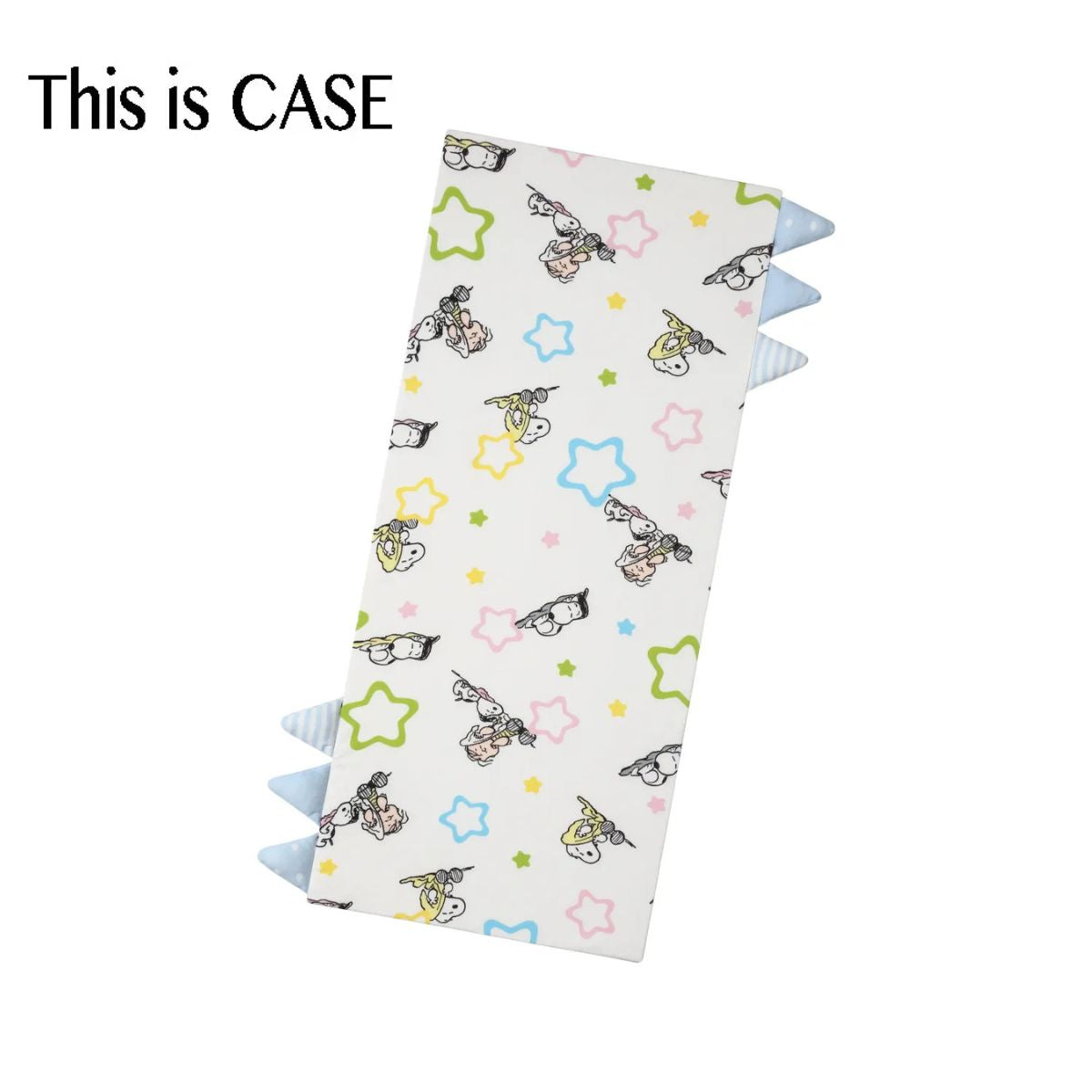 Baa Baa Sheepz Bed-Time Buddy Jumbo Pillow Cover (32 Designs) - Pupsik Singapore