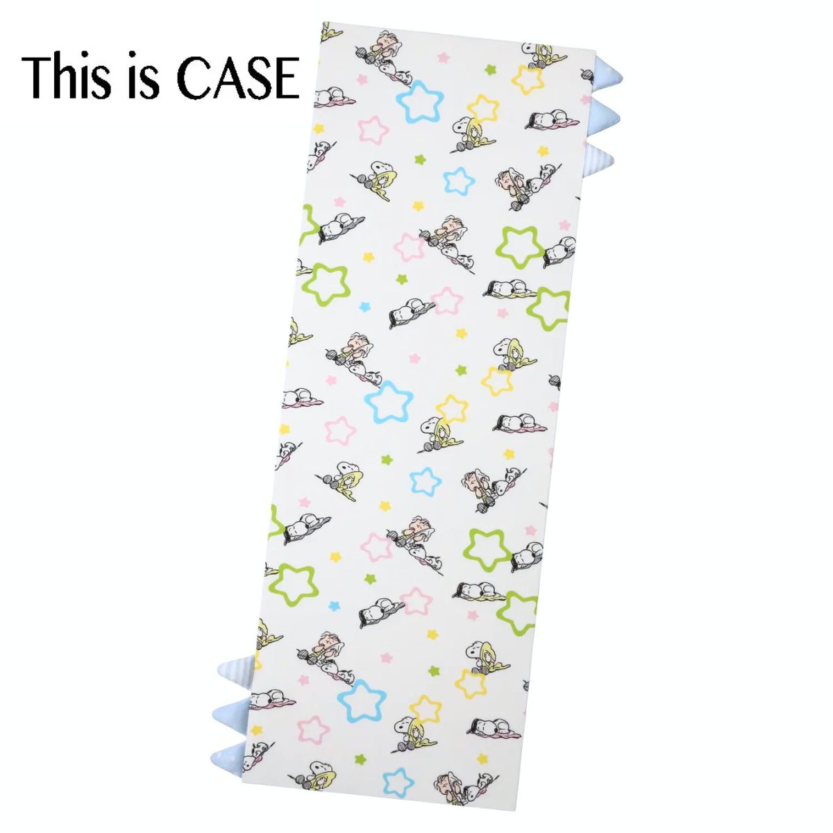 Baa Baa Sheepz Bed-Time Buddy XL Pillow Cover (17 Designs) - Pupsik Singapore