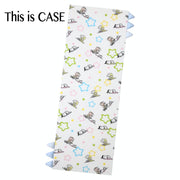 Baa Baa Sheepz Bed-Time Buddy XL Pillow Cover (17 Designs) - Pupsik Singapore