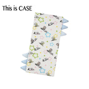 Baa Baa Sheepz Bed-Time Buddy Medium Pillow Cover (36 Designs) - Pupsik Singapore