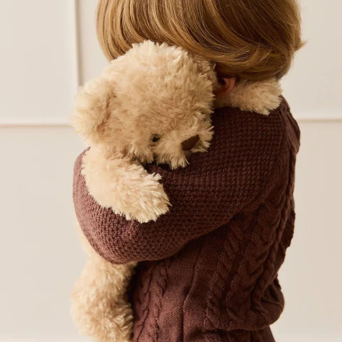 Snuggle Bunnies Arthur The Bear Soft Toy