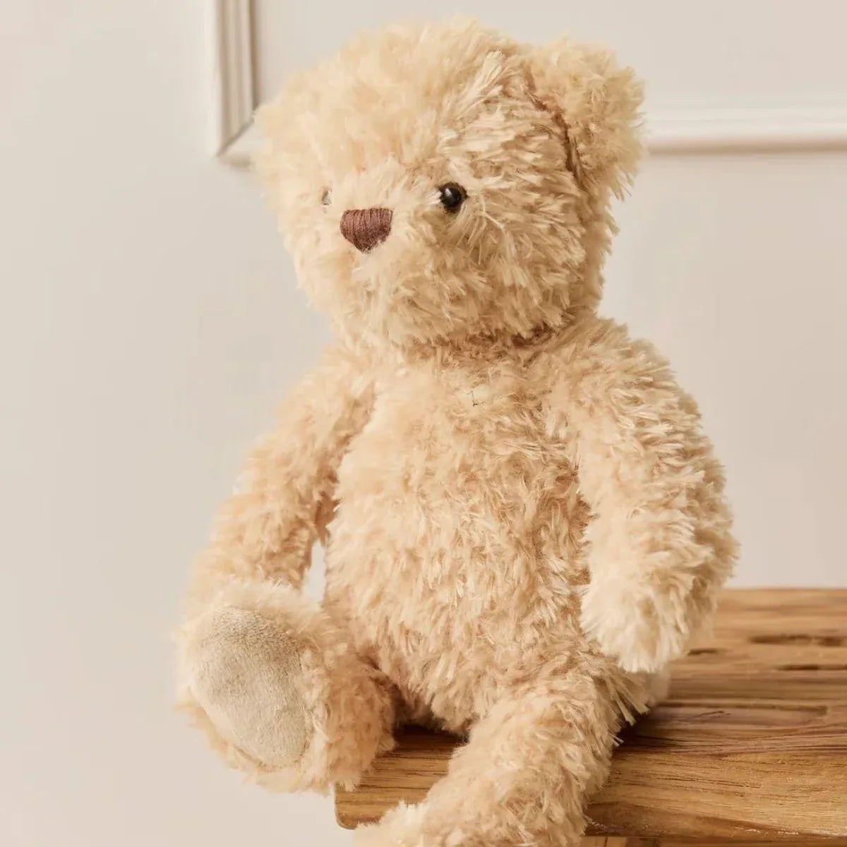 Snuggle Bunnies Arthur The Bear Soft Toy