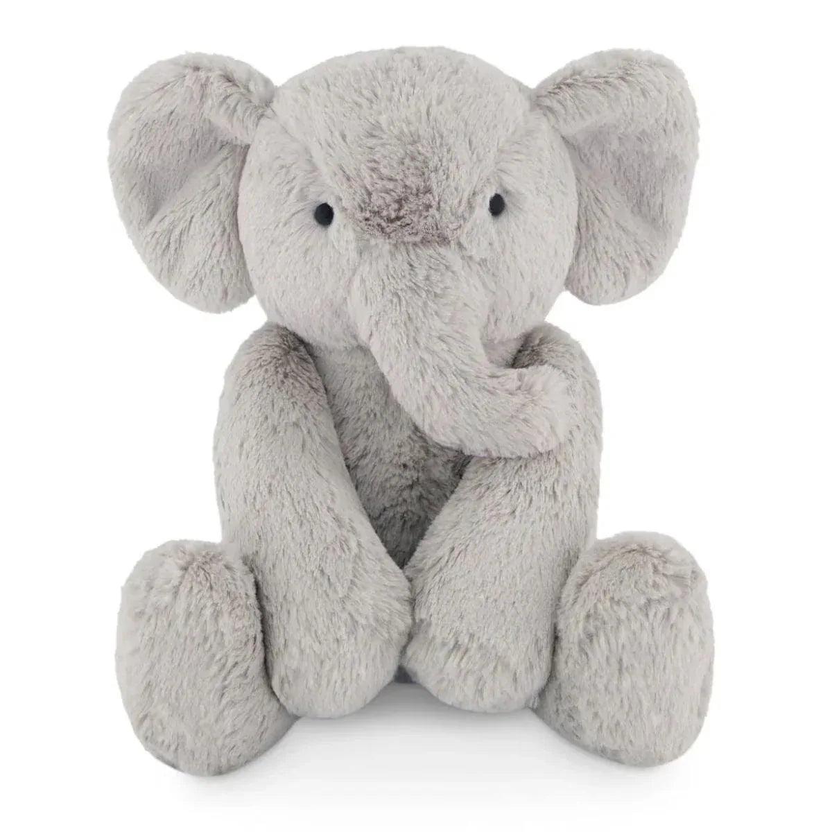 Snuggle Bunnies Olive The Elephant Soft Toy - Pupsik Singapore