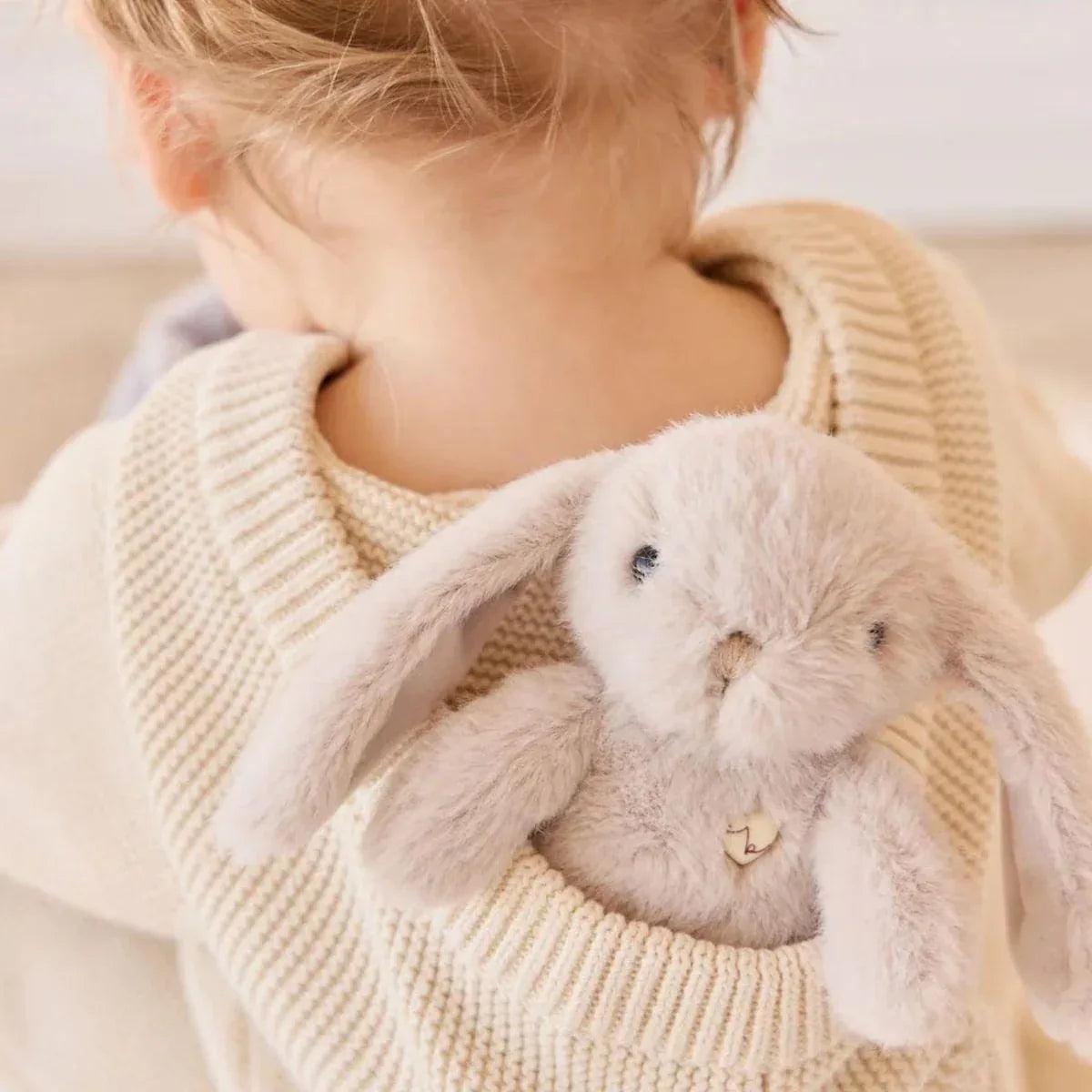 Snuggle Bunnies Little Penelope Soft Toy (3 Colours) - Pupsik Singapore