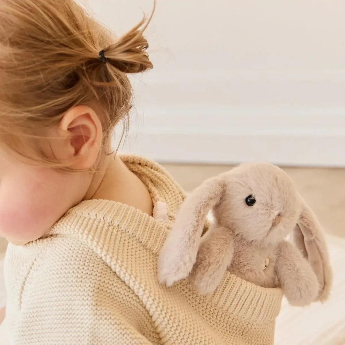 Snuggle Bunnies Little Penelope Soft Toy (3 Colours) - Pupsik Singapore