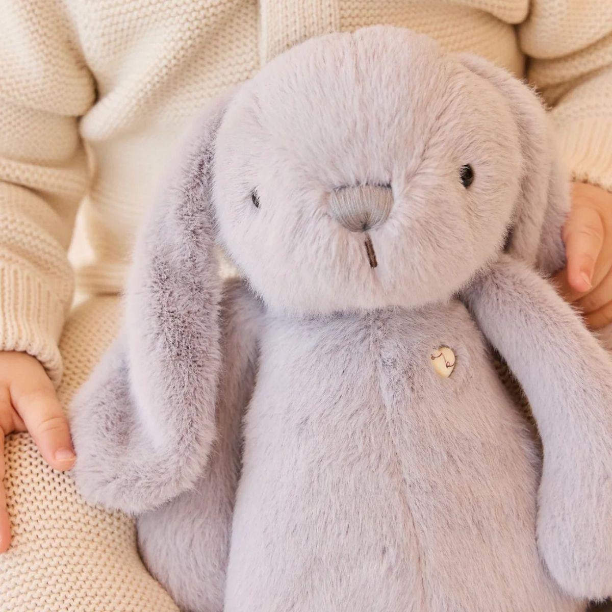 Snuggle Bunnies Plush Penelope Soft Toy (5 Colours)