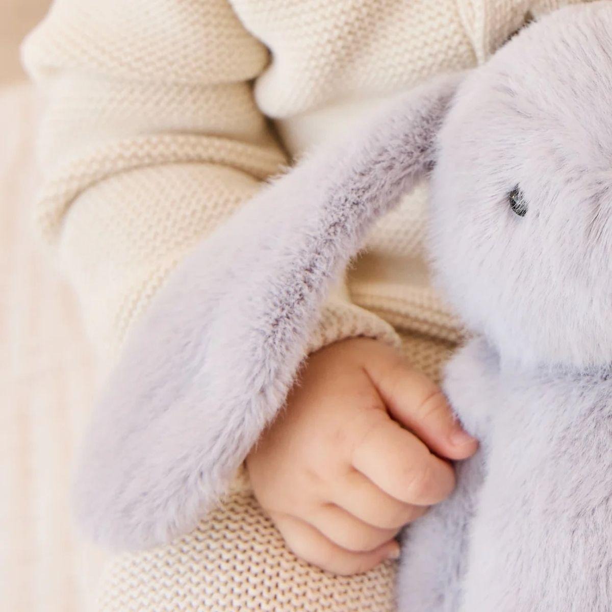 Snuggle Bunnies Plush Penelope Soft Toy (5 Colours)