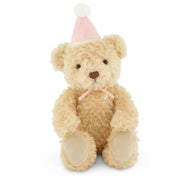 Snuggle Bunnies Birthday Arthur Bear Soft Toy (3 Designs)