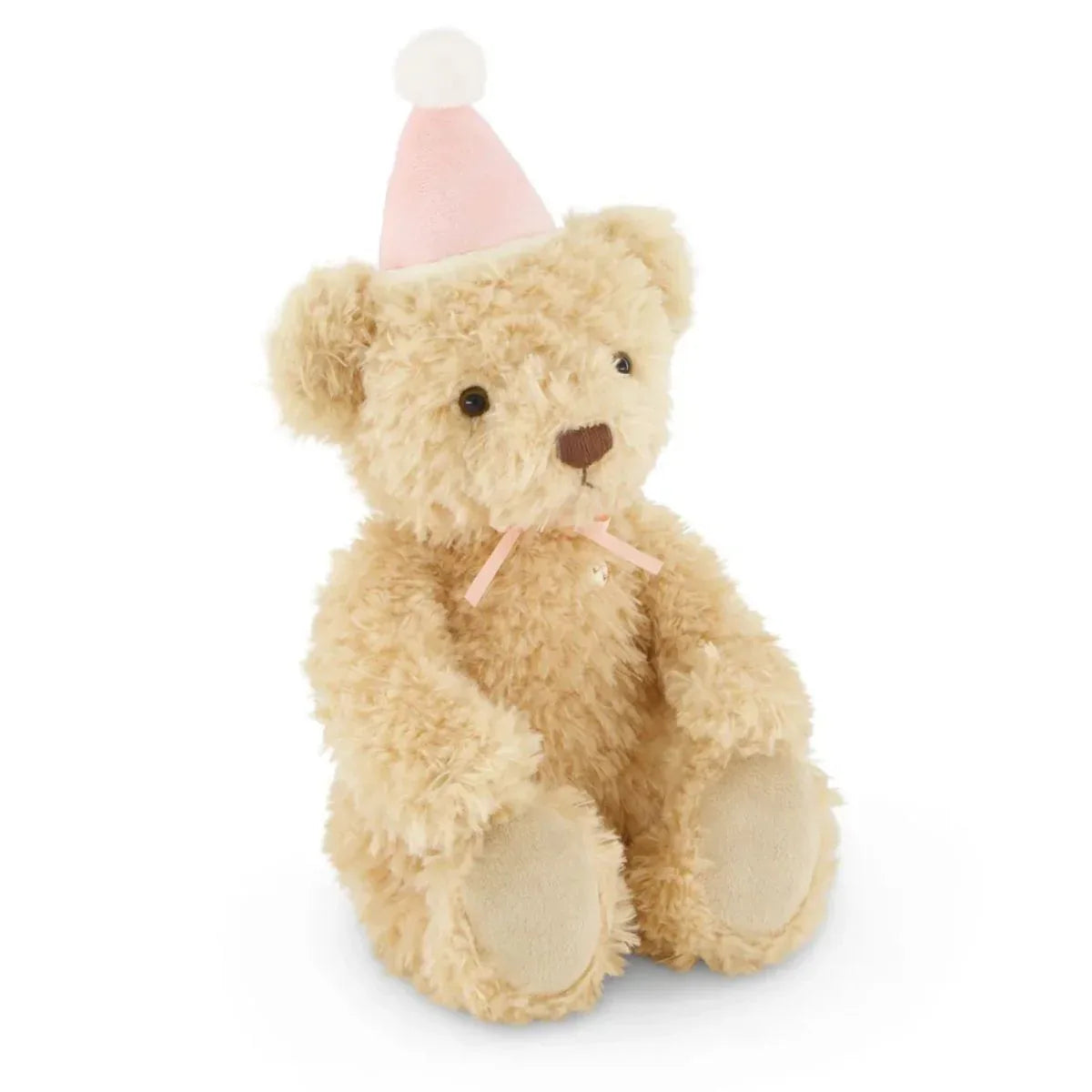 Snuggle Bunnies Birthday Arthur Bear Soft Toy (3 Designs)