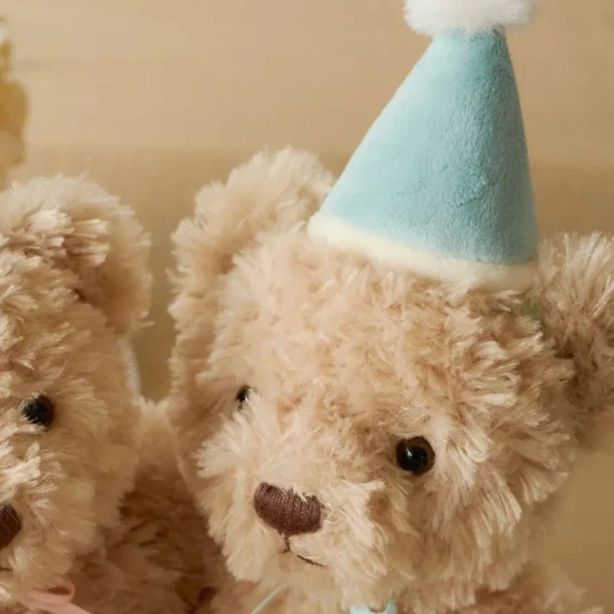 Snuggle Bunnies Birthday Arthur Bear Soft Toy (3 Designs)