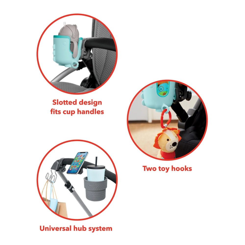 Skip Hop Stroll & Connect Child Cup Holder