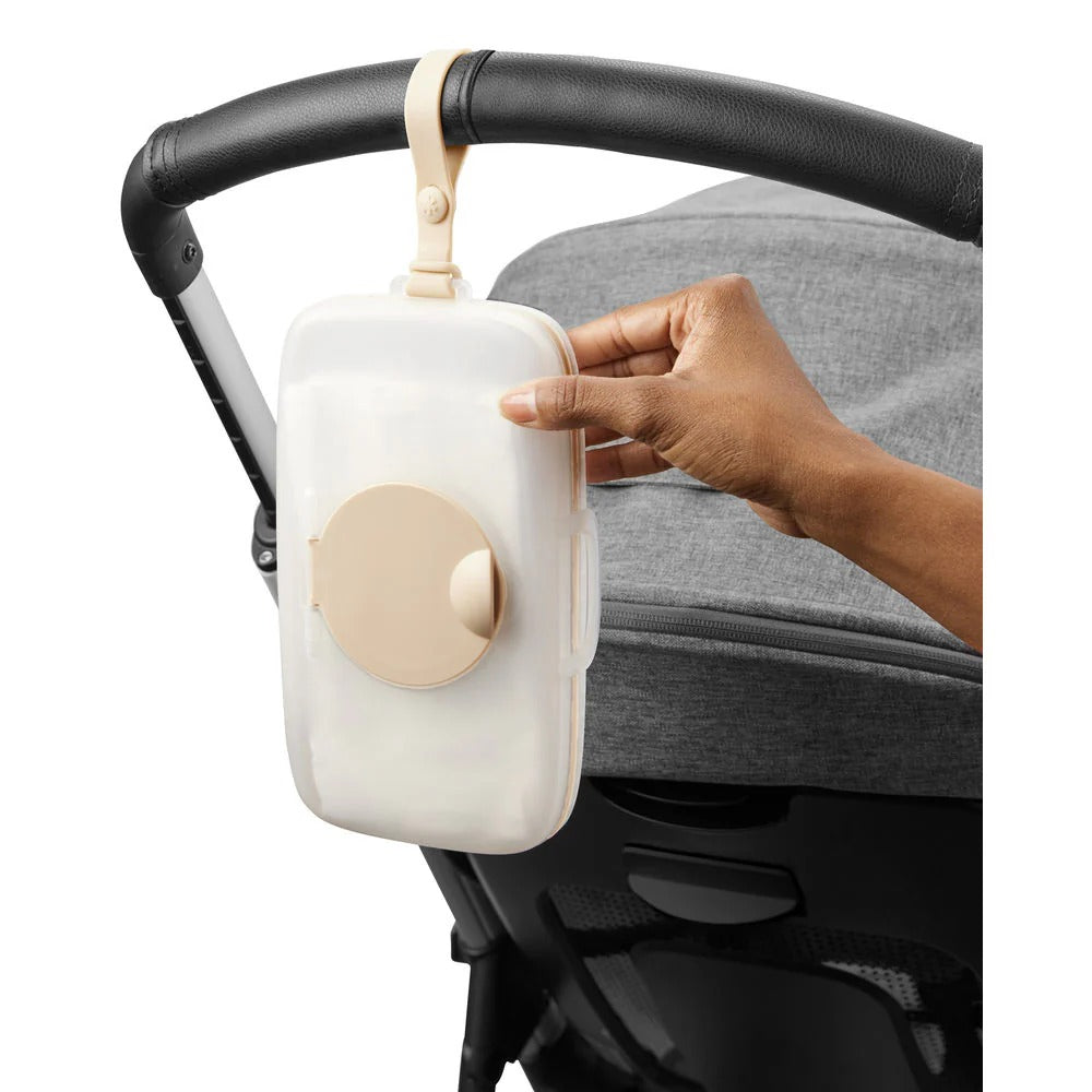 Skip Hop Grab & Go Snug Seal Wipes Case (2 Colors)