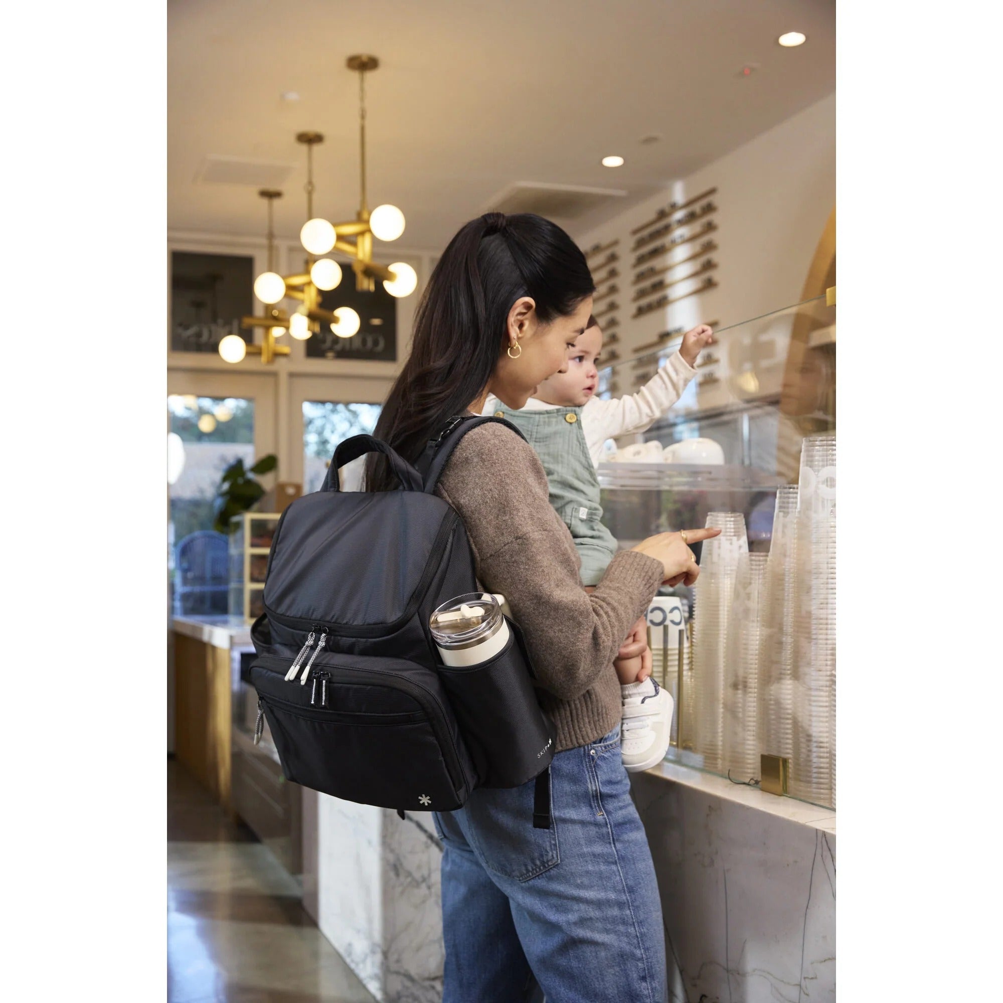Skip Hop Forma / Forma Next Nappy Diaper Backpack (10 Types)
