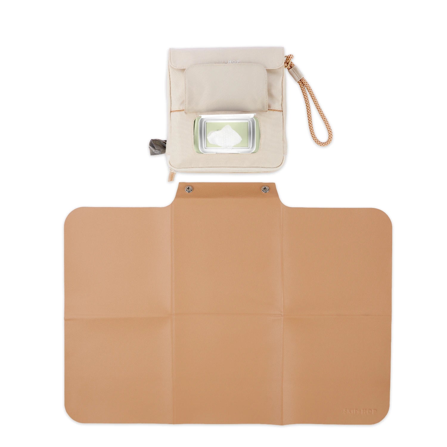 Skip Hop Clean Slate Changing Station (2 Colors) | Portable Changing Mat