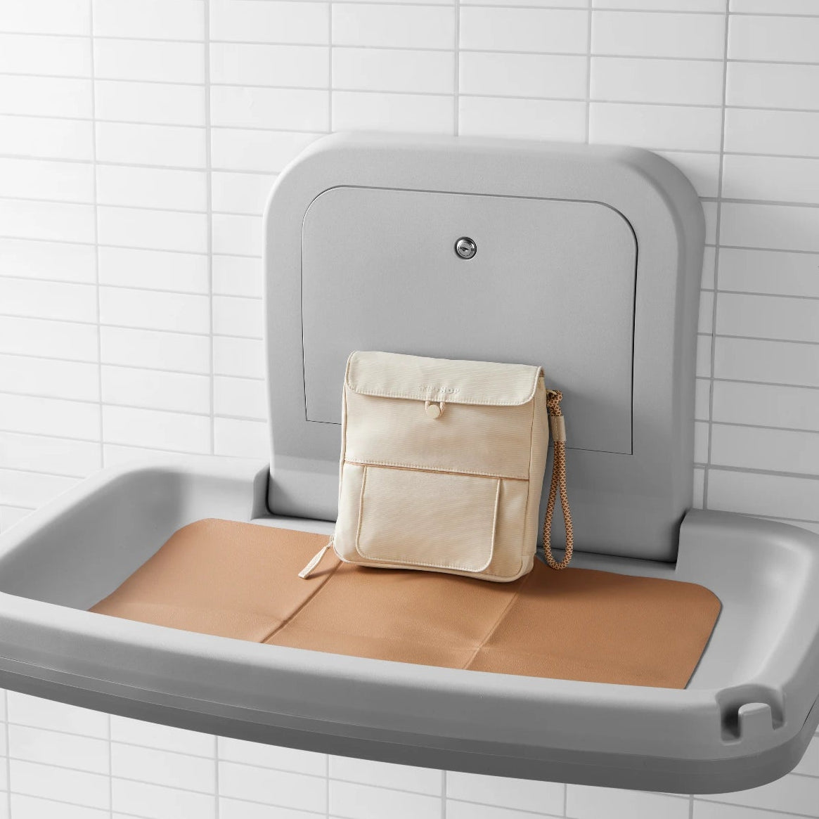 Skip Hop Clean Slate Changing Station (2 Colors) | Portable Changing Mat