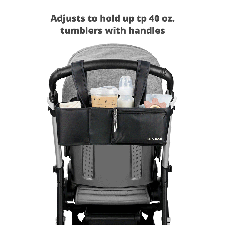 Skip Hop Ultimate Stroller Organiser (2 Colors)