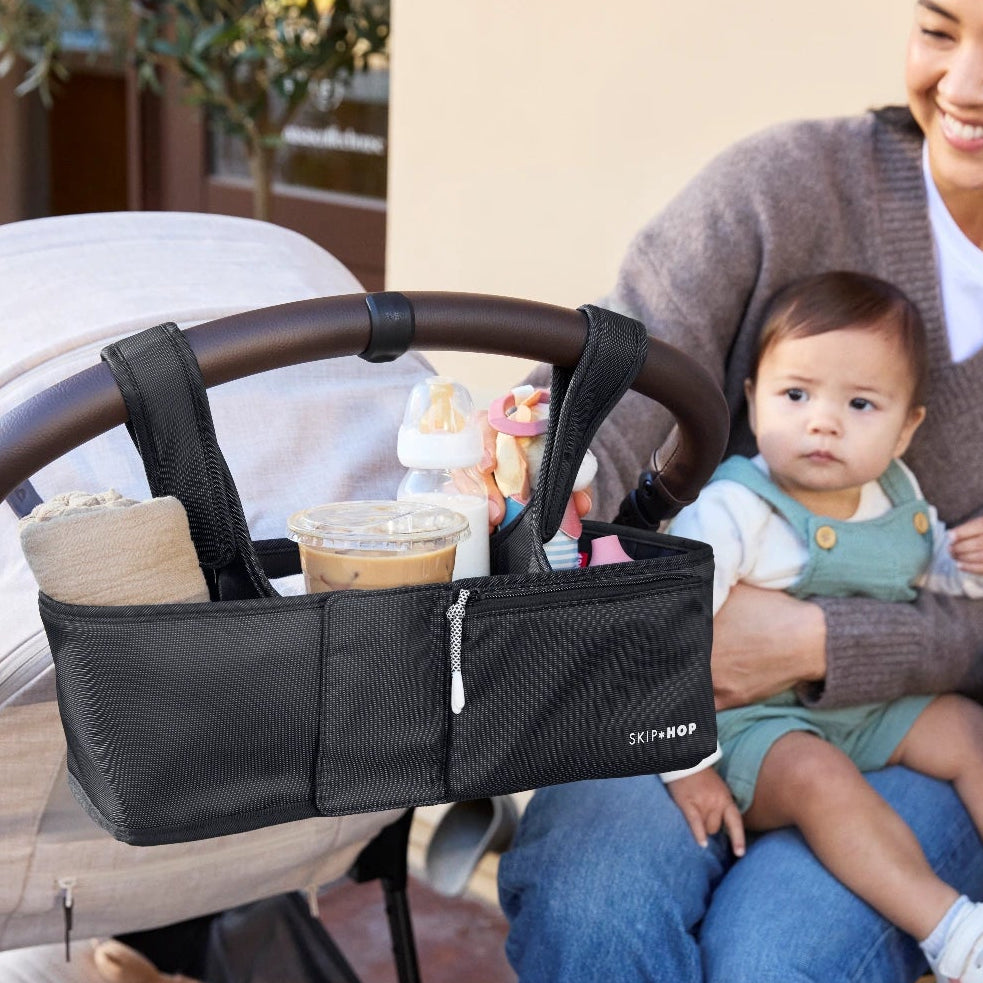 Skip Hop Ultimate Stroller Organiser (2 Colors)