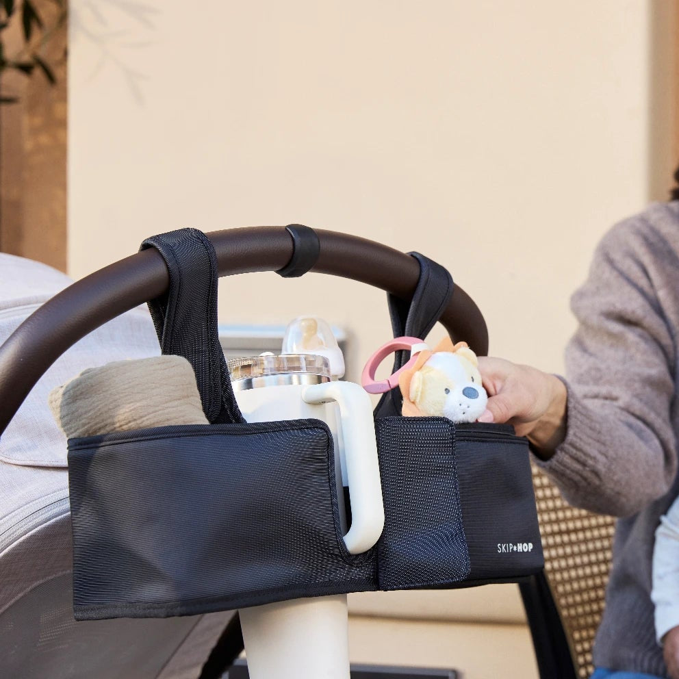 Skip Hop Ultimate Stroller Organiser (2 Colors)
