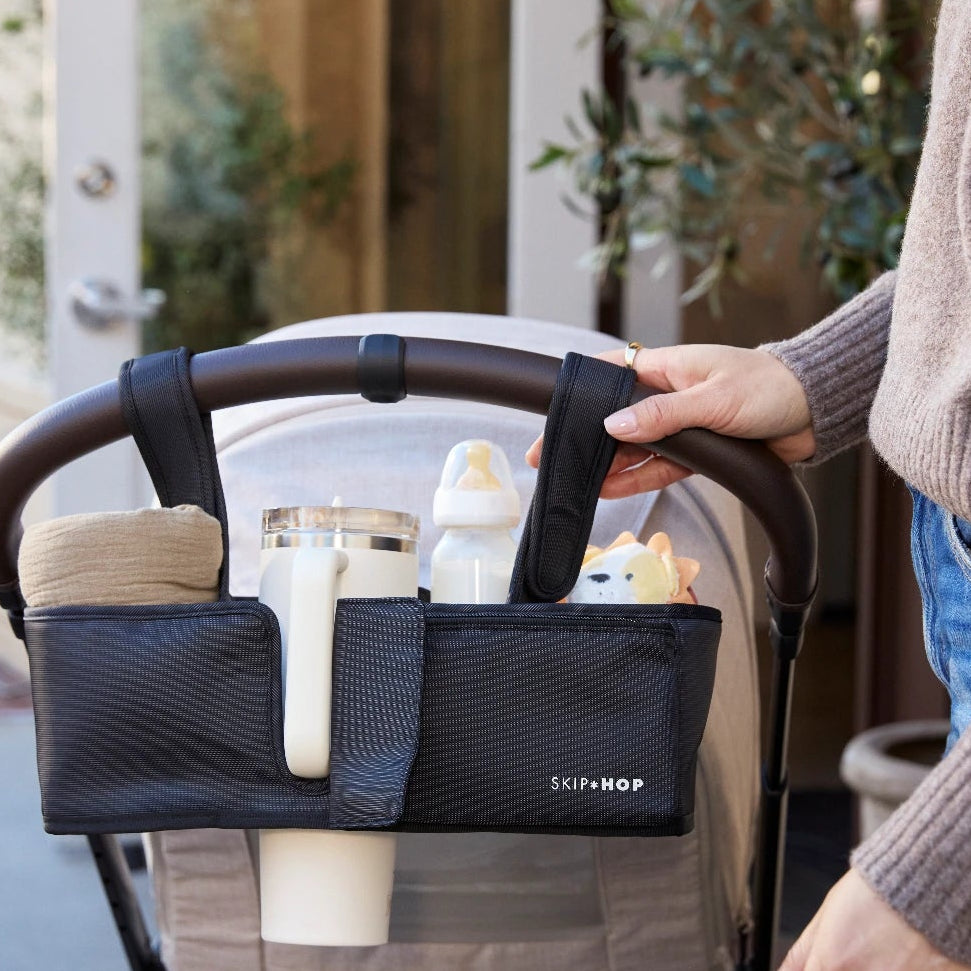 Skip Hop Ultimate Stroller Organiser (2 Colors)