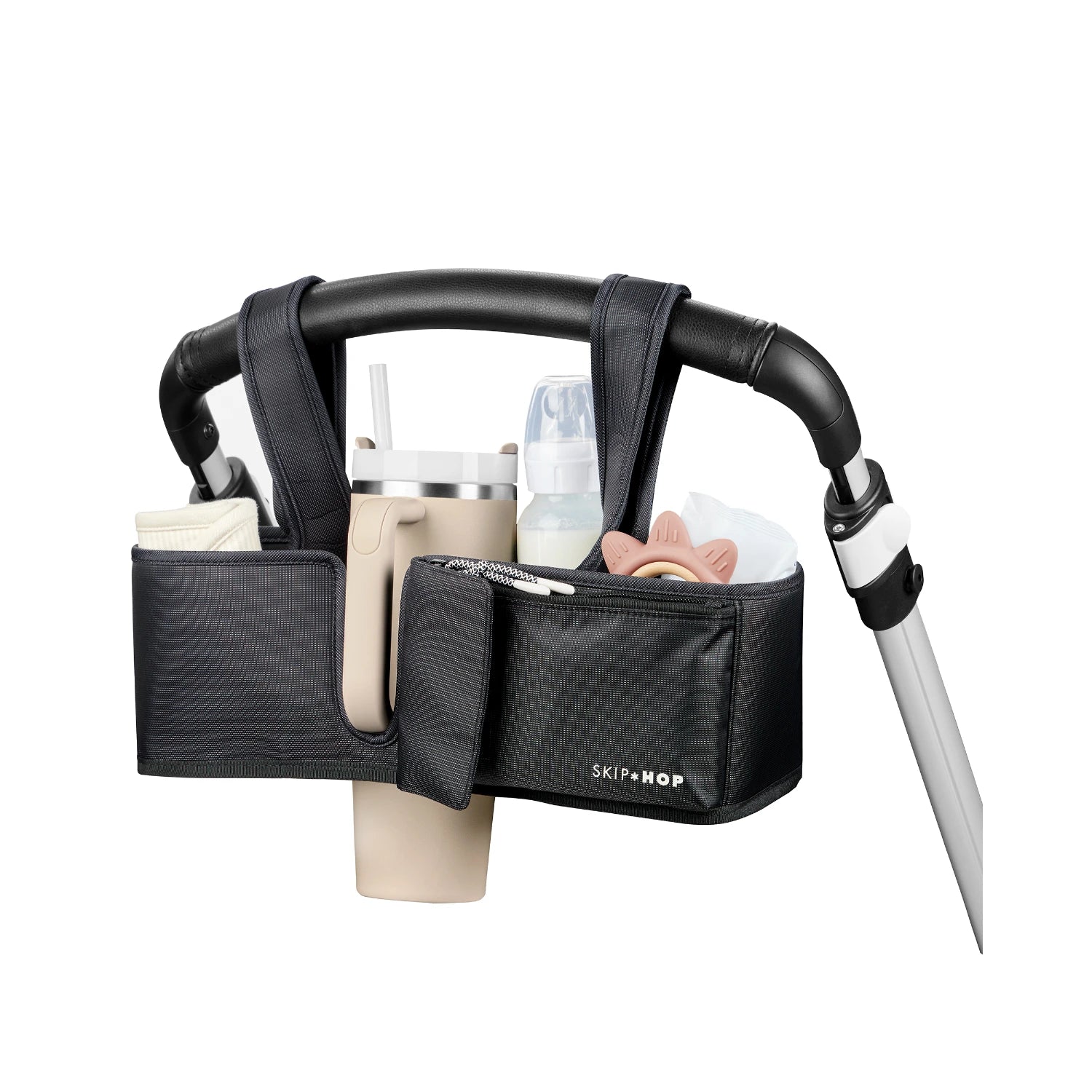 Skip Hop Ultimate Stroller Organiser (2 Colors)