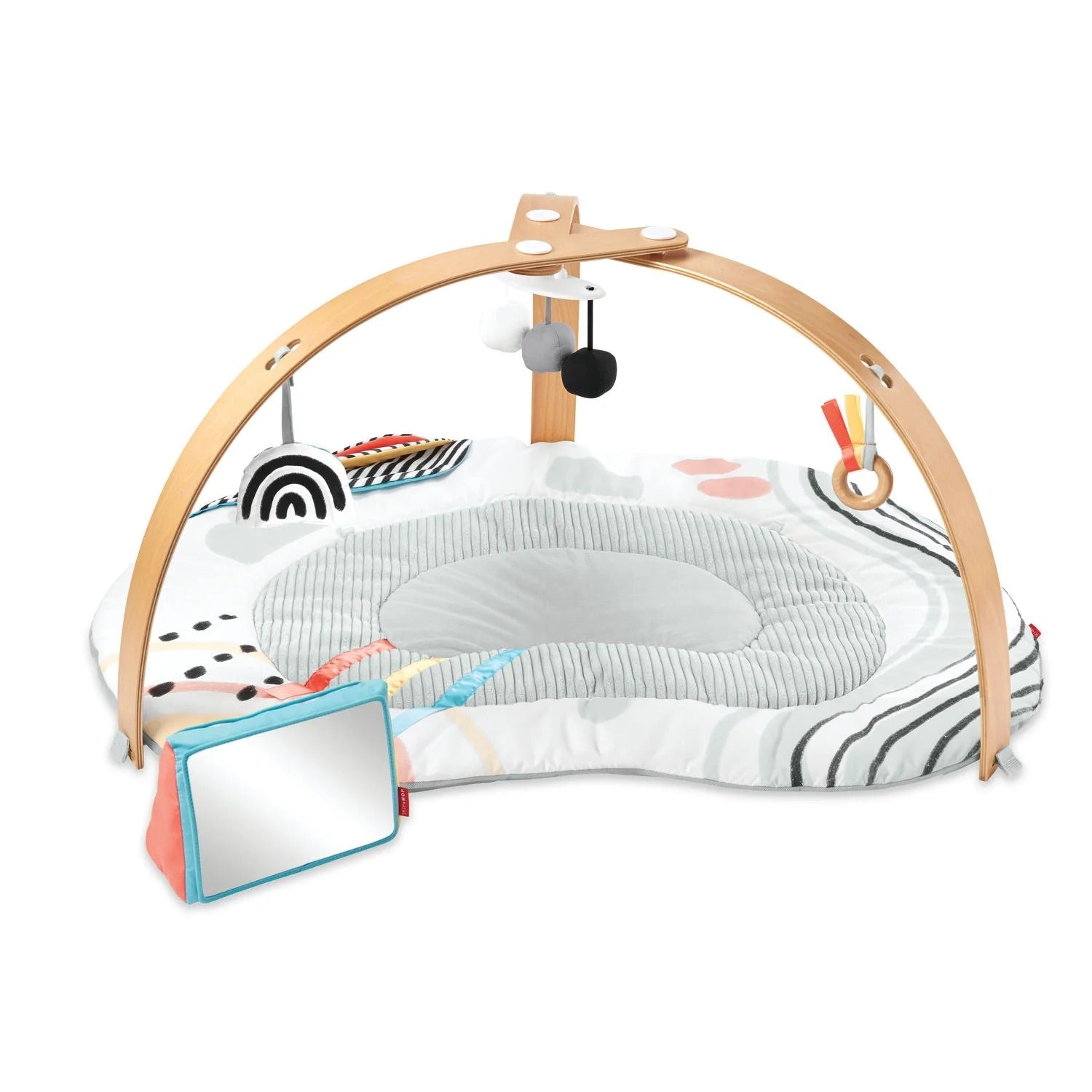 Skip Hop Discoverosity Deluxe Activity Gym