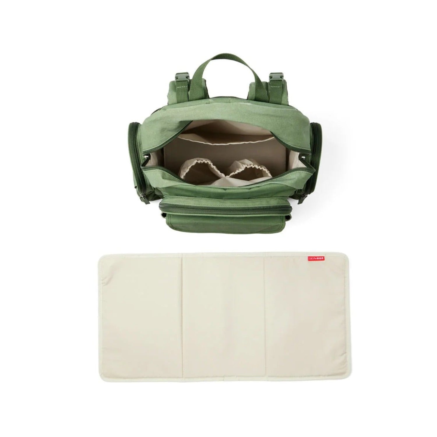 Skip Hop Luna Nappy Backpack (2 Colours)