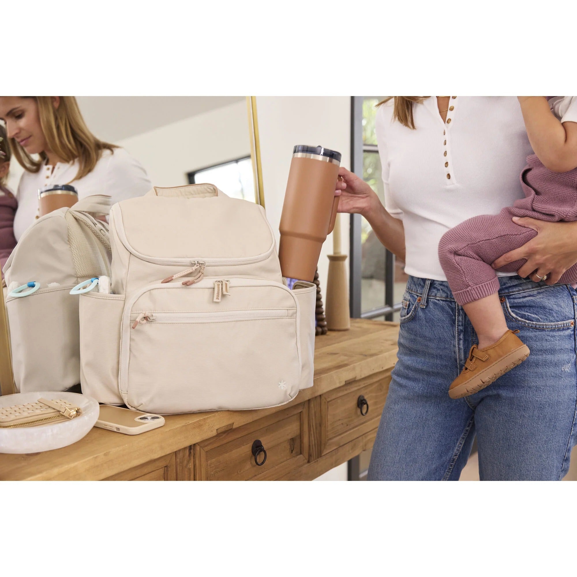 Skip Hop Forma / Forma Next Nappy Diaper Backpack (10 Types)