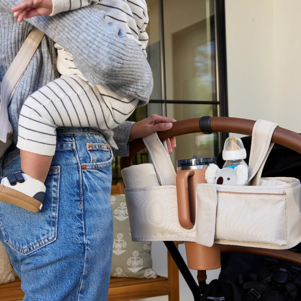 Skip Hop Ultimate Stroller Organiser (2 Colors)
