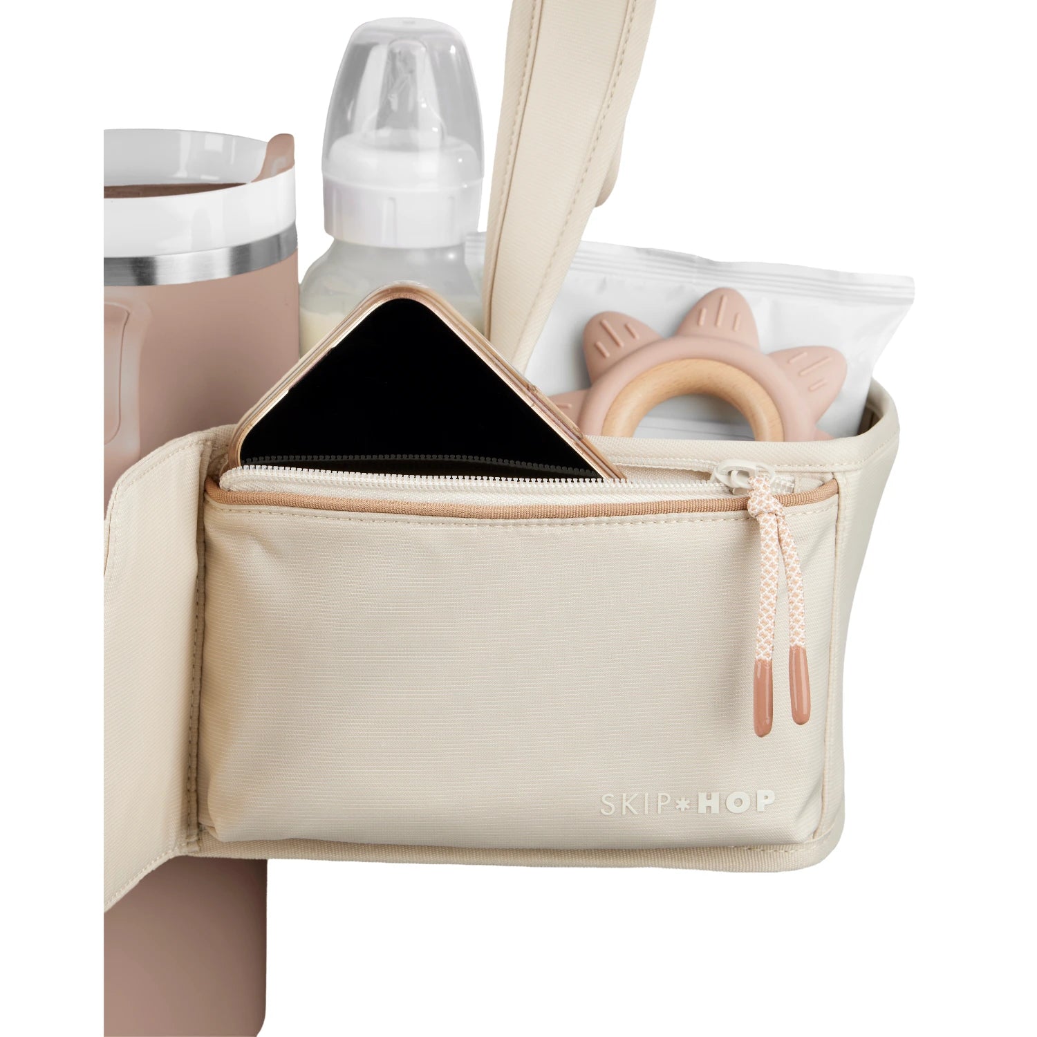 Skip Hop Ultimate Stroller Organiser (2 Colors)