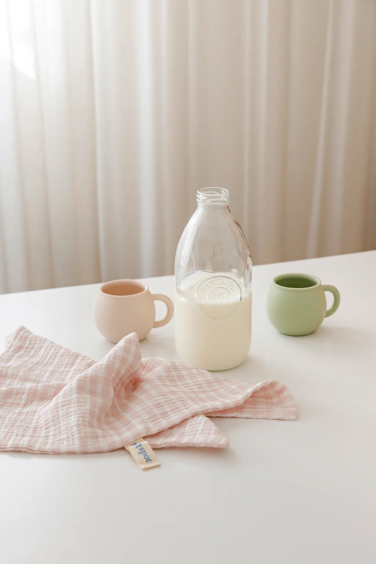 Soft Spot Soft Tea Towels, 3pk (5 Designs)