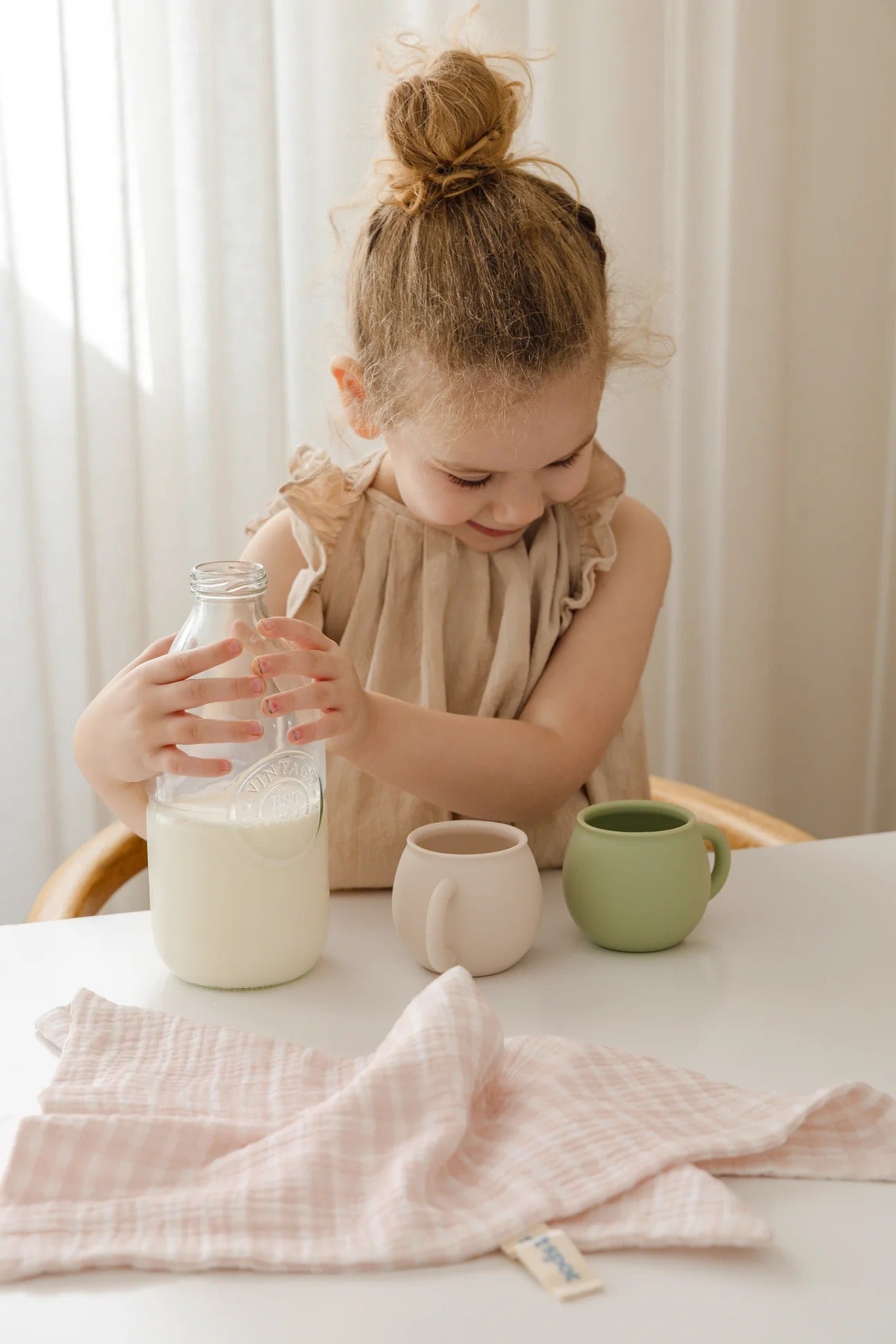 Soft Spot Soft Tea Towels, 3pk (5 Designs)